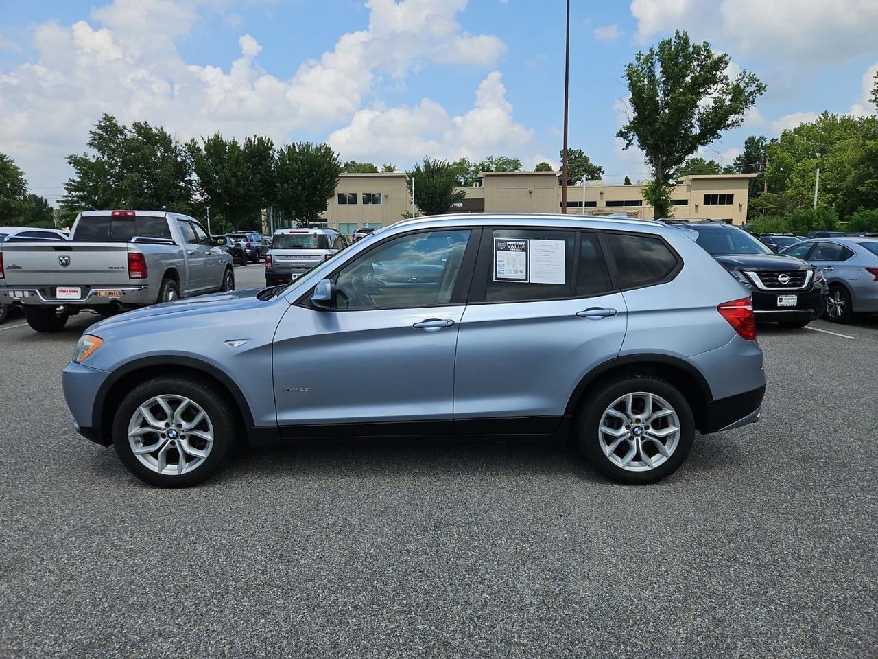 2013 BMW X3 xDrive28i Waldorf MD