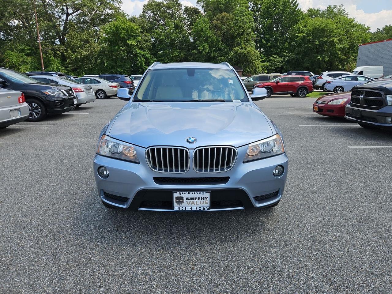2013 BMW X3 xDrive28i Waldorf MD