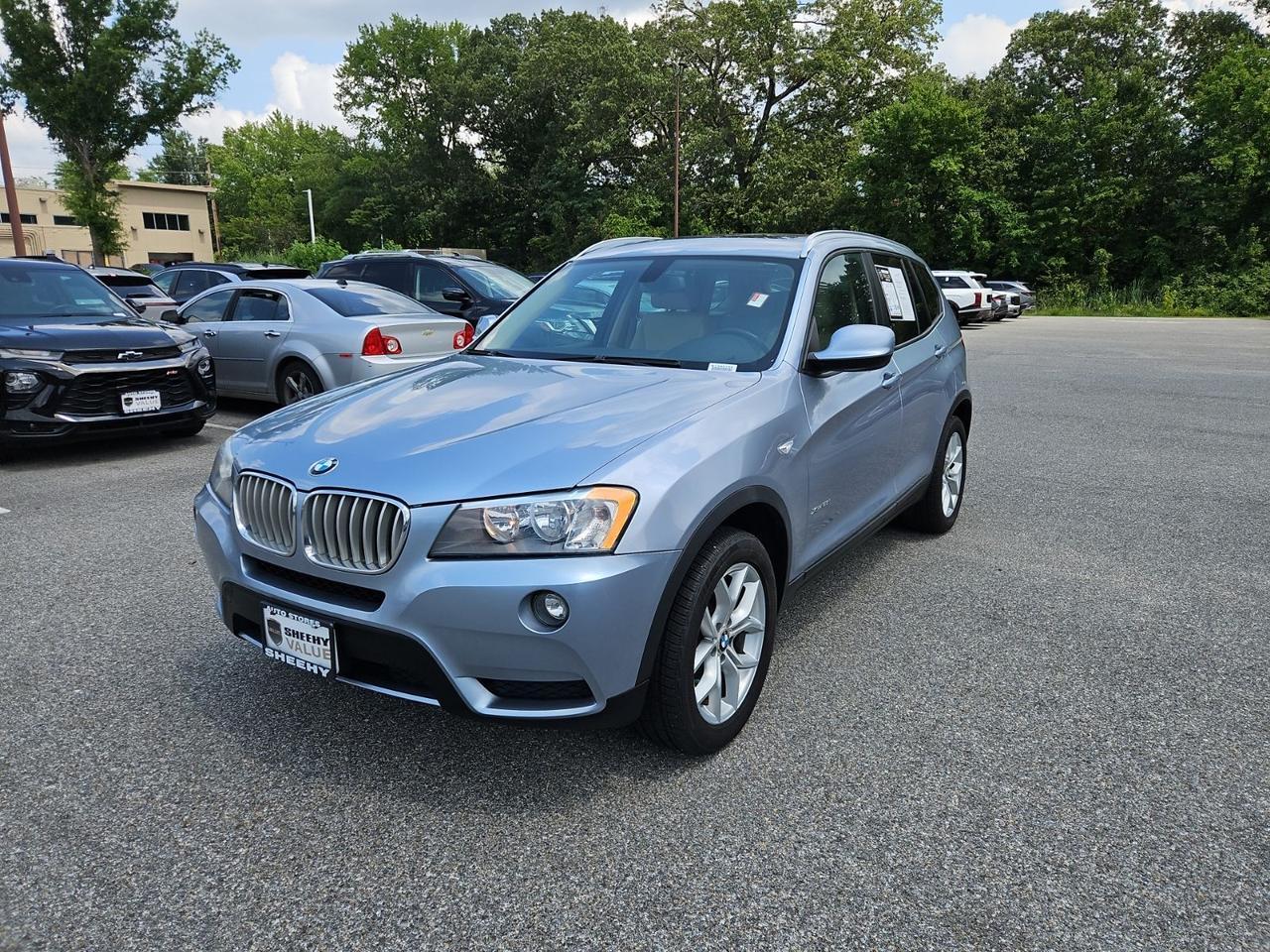2013 BMW X3 xDrive28i Waldorf MD