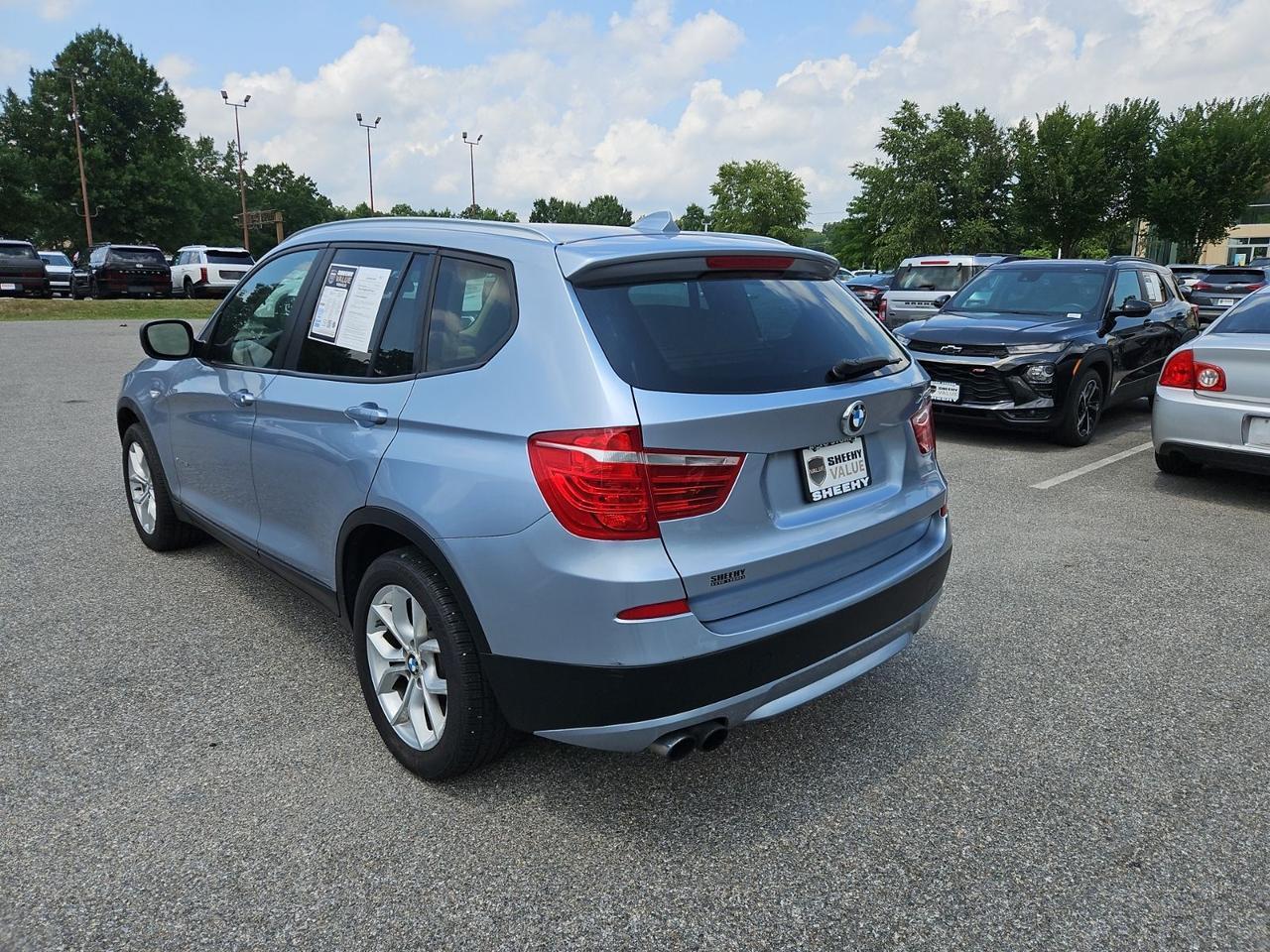 2013 BMW X3 xDrive28i Waldorf MD