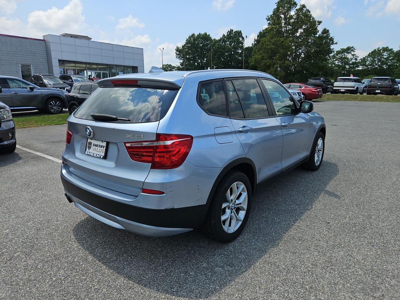 2013 BMW X3 xDrive28i Waldorf MD