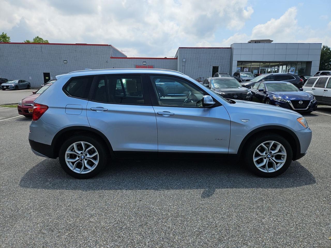 2013 BMW X3 xDrive28i Waldorf MD