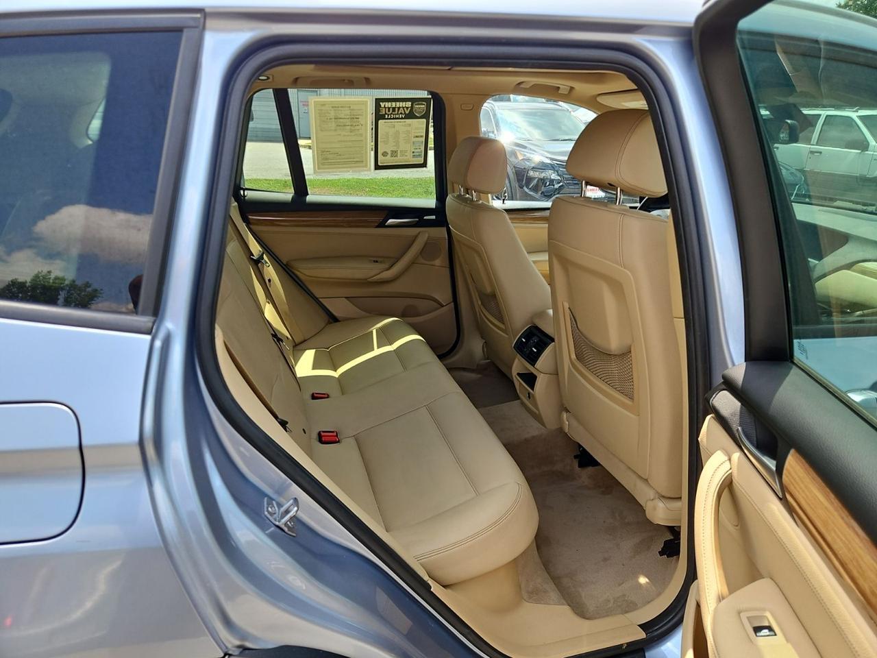 2013 BMW X3 xDrive28i Waldorf MD