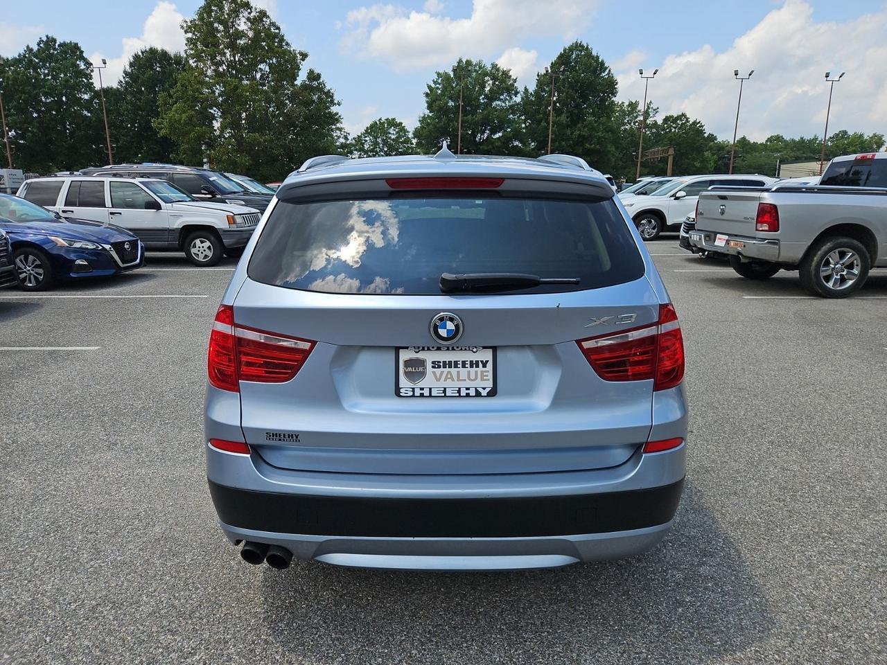 2013 BMW X3 xDrive28i Waldorf MD