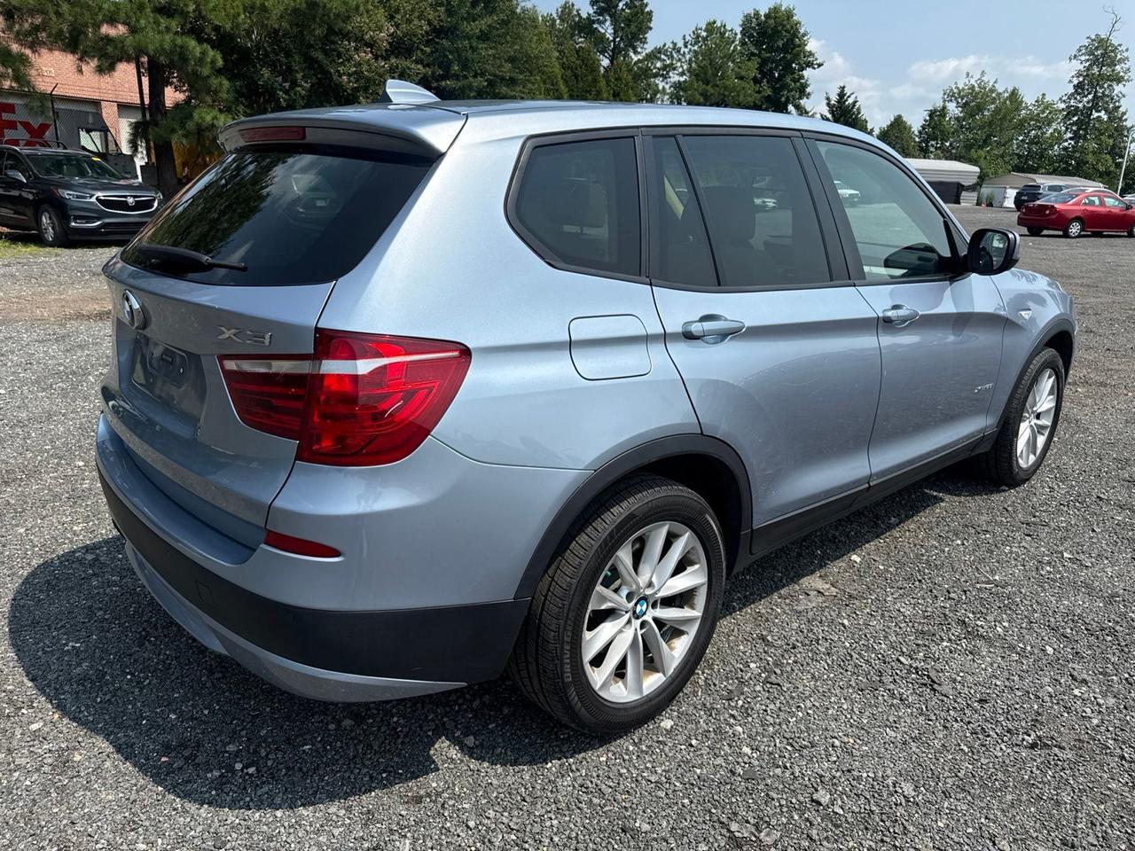 2013 BMW X3 xDrive28i Chantilly VA