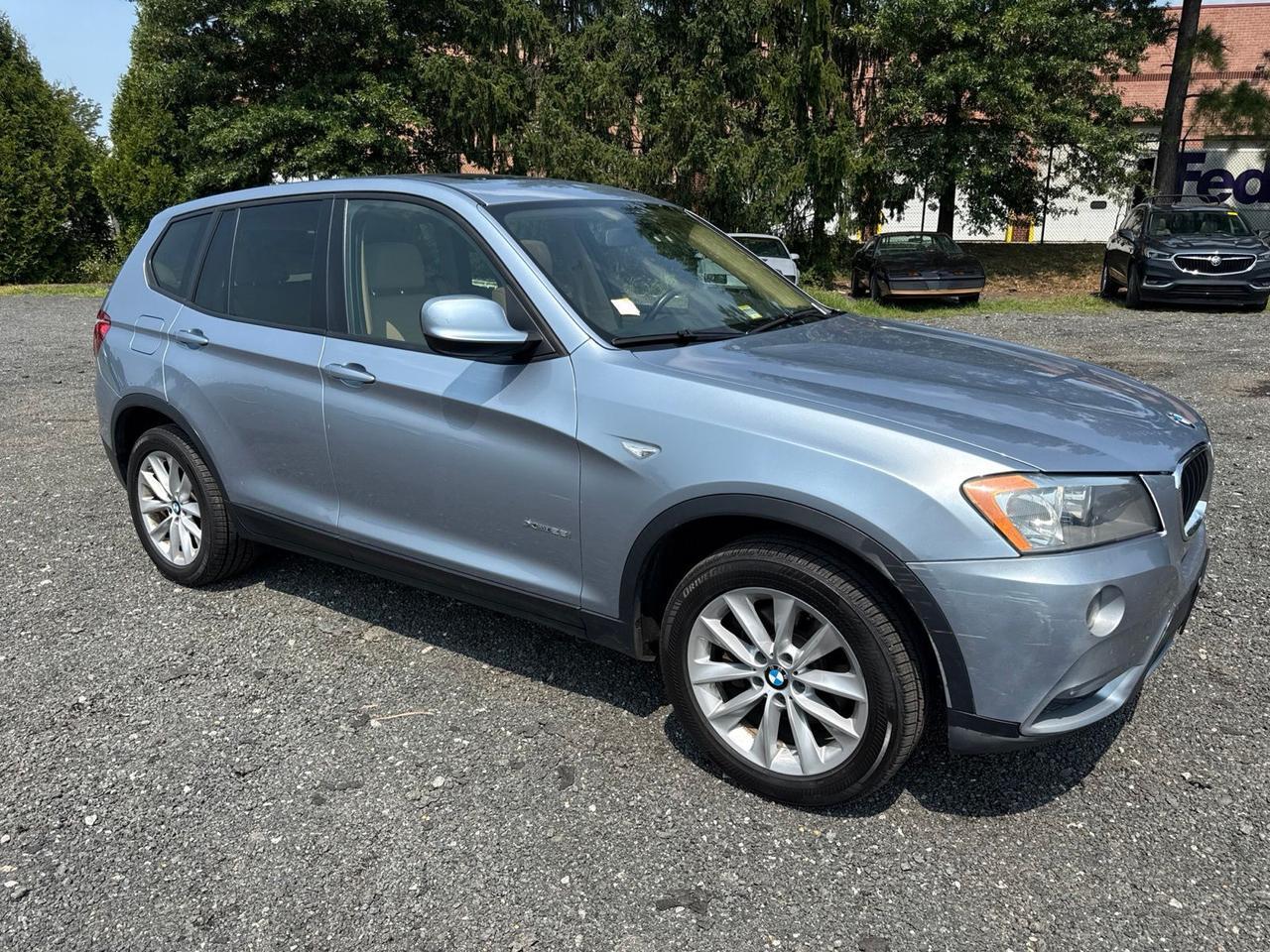 2013 BMW X3 xDrive28i
