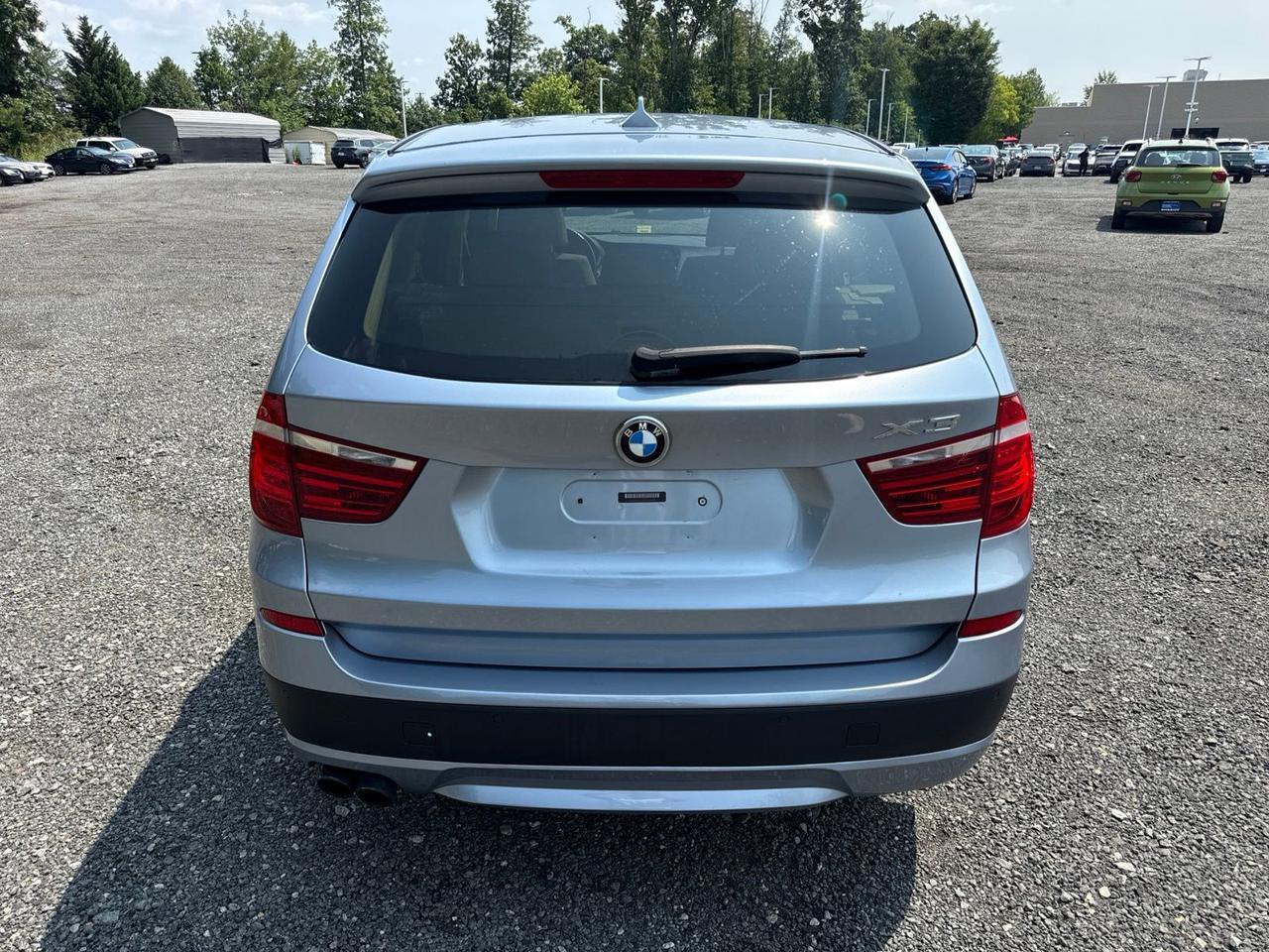 2013 BMW X3 xDrive28i Chantilly VA