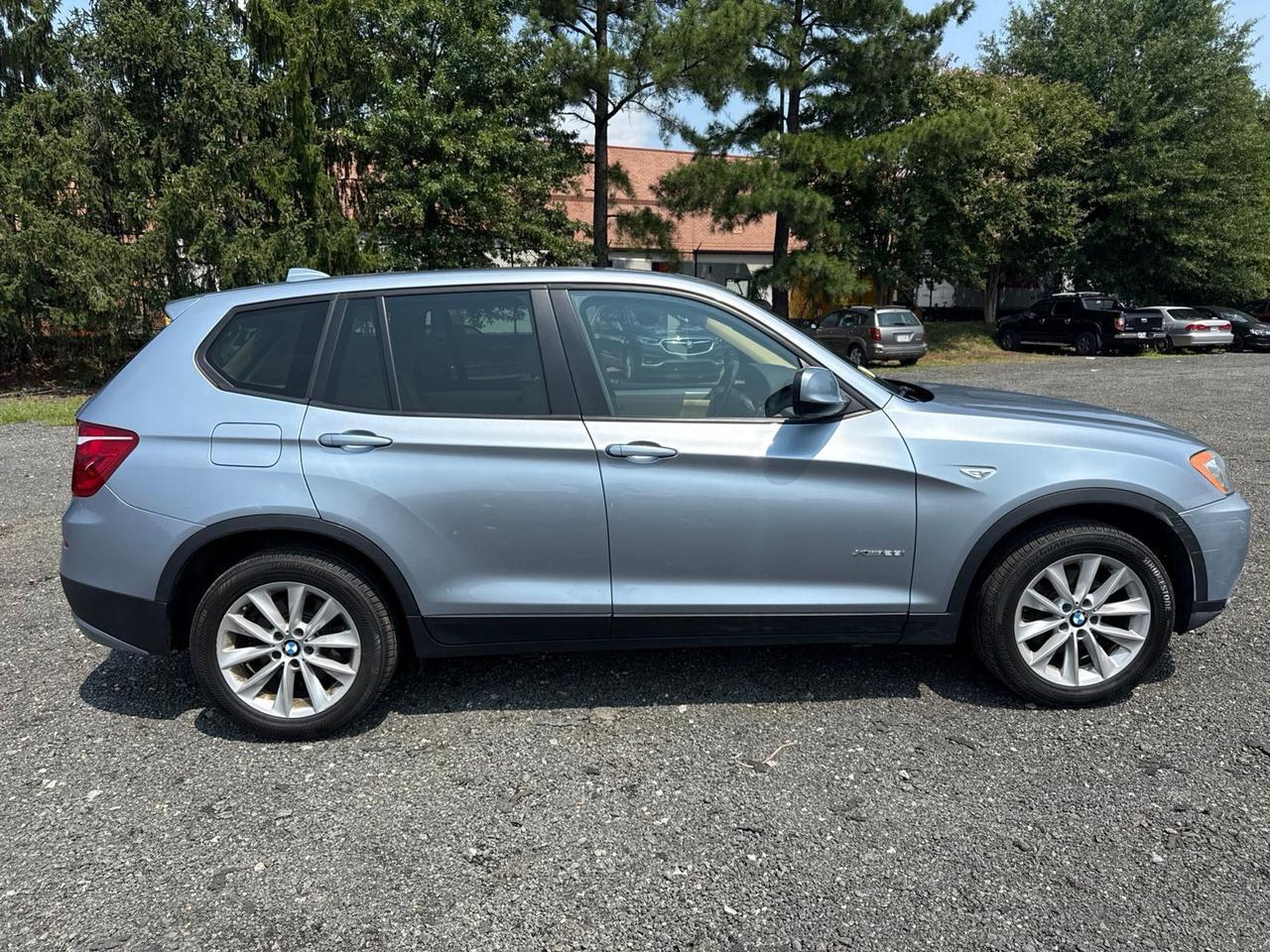 2013 BMW X3 xDrive28i Chantilly VA