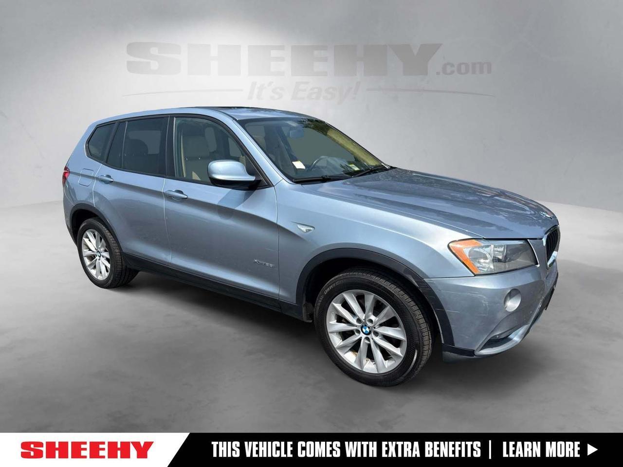 2013 BMW X3 xDrive28i