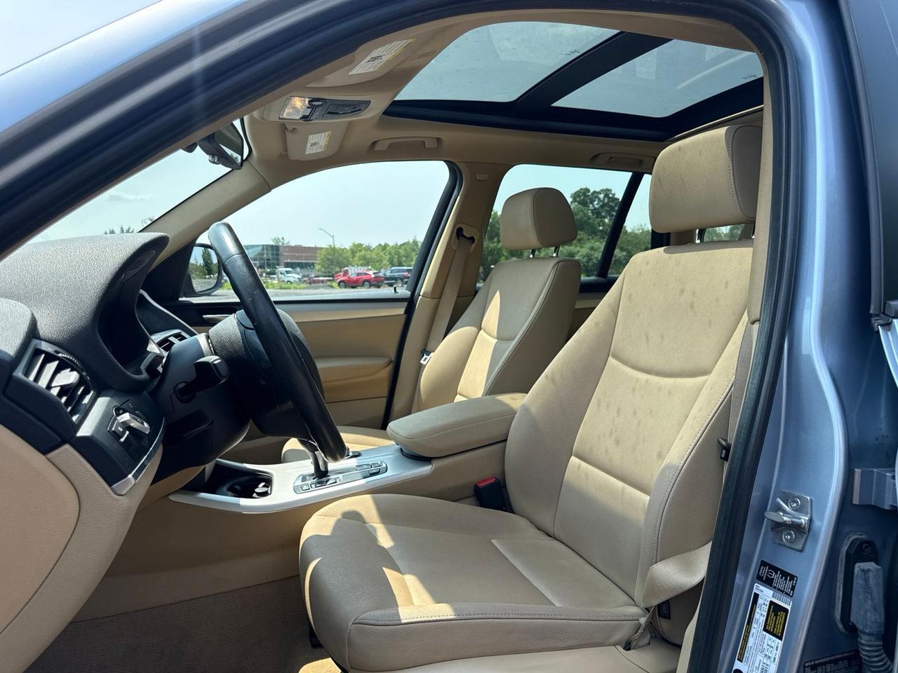 2013 BMW X3 xDrive28i Chantilly VA