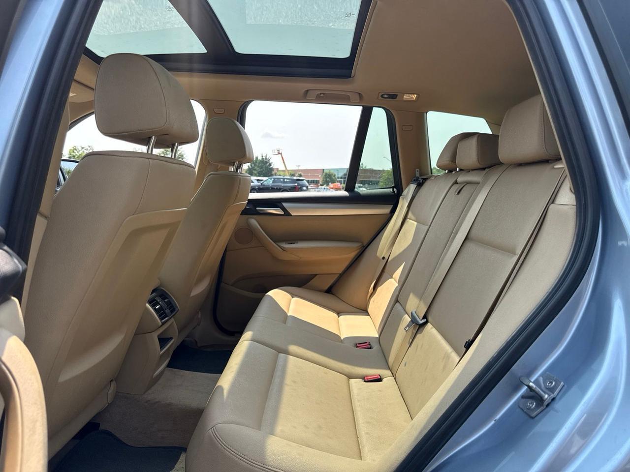 2013 BMW X3 xDrive28i Chantilly VA