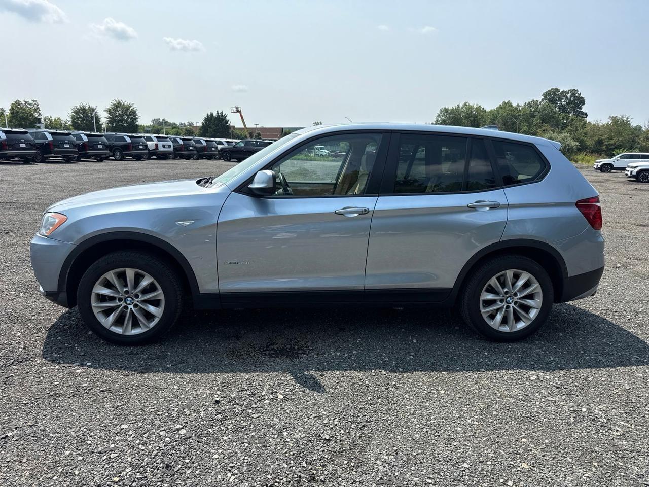 2013 BMW X3 xDrive28i Chantilly VA