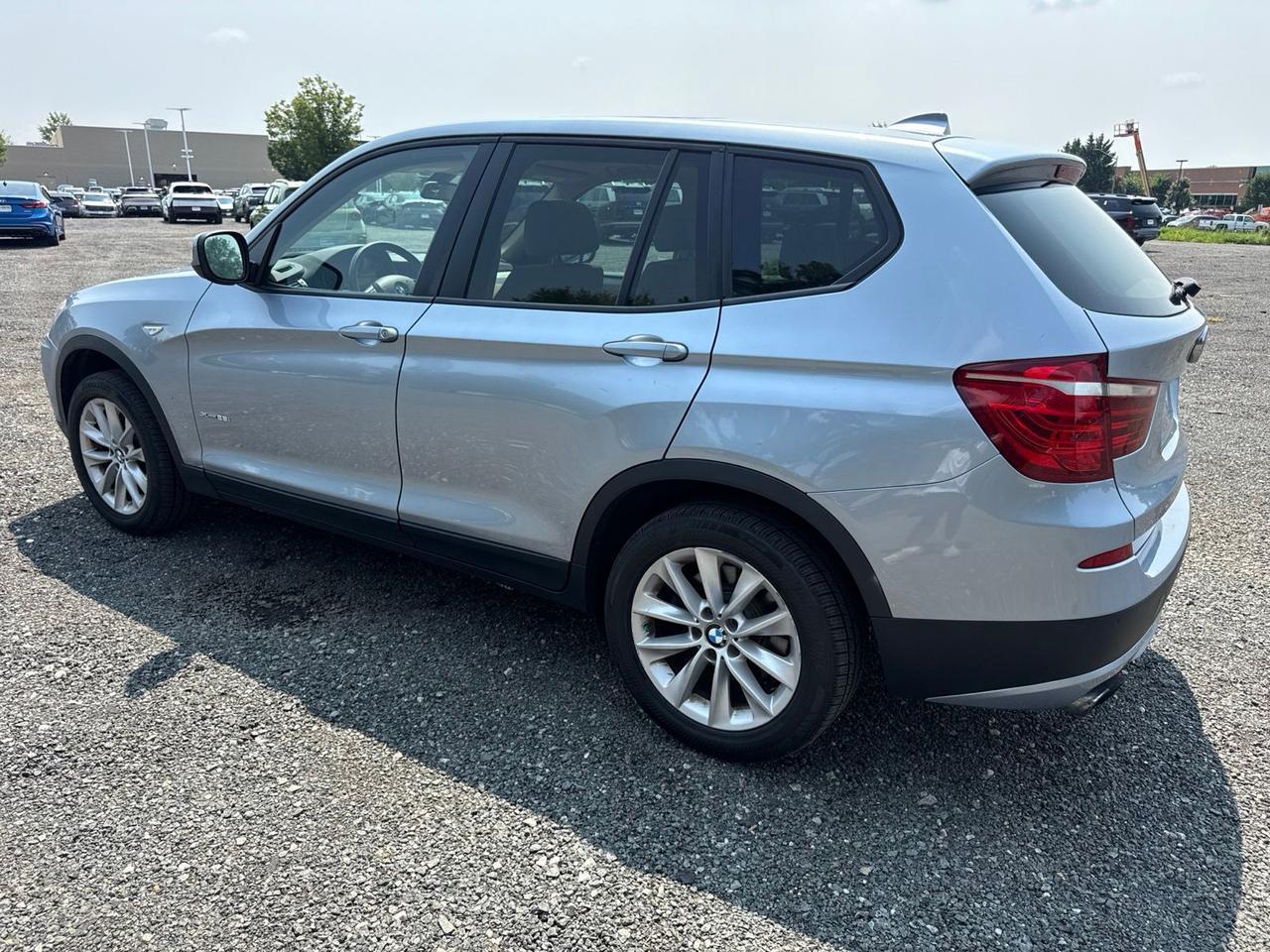 2013 BMW X3 xDrive28i Chantilly VA