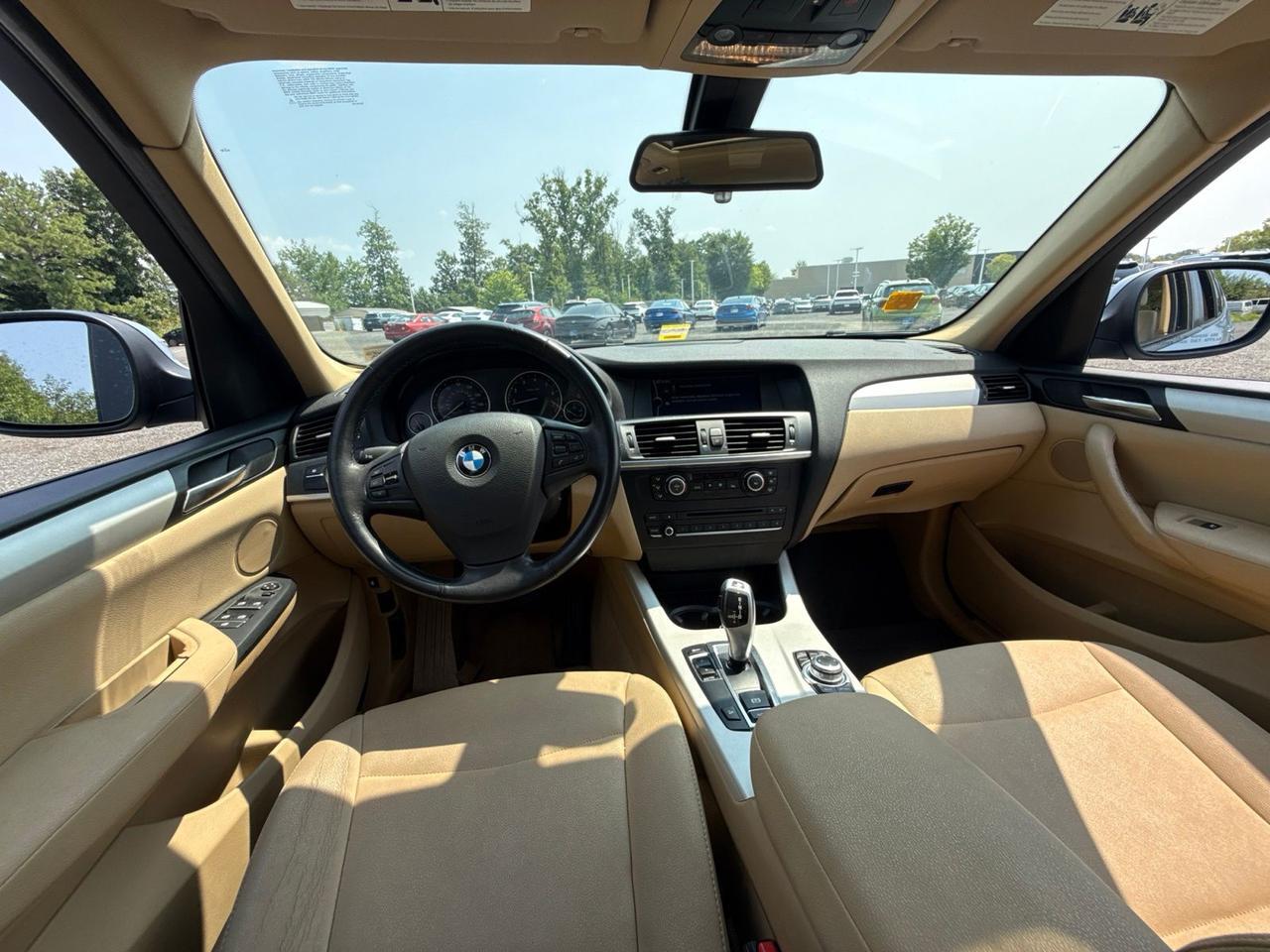 2013 BMW X3 xDrive28i Chantilly VA