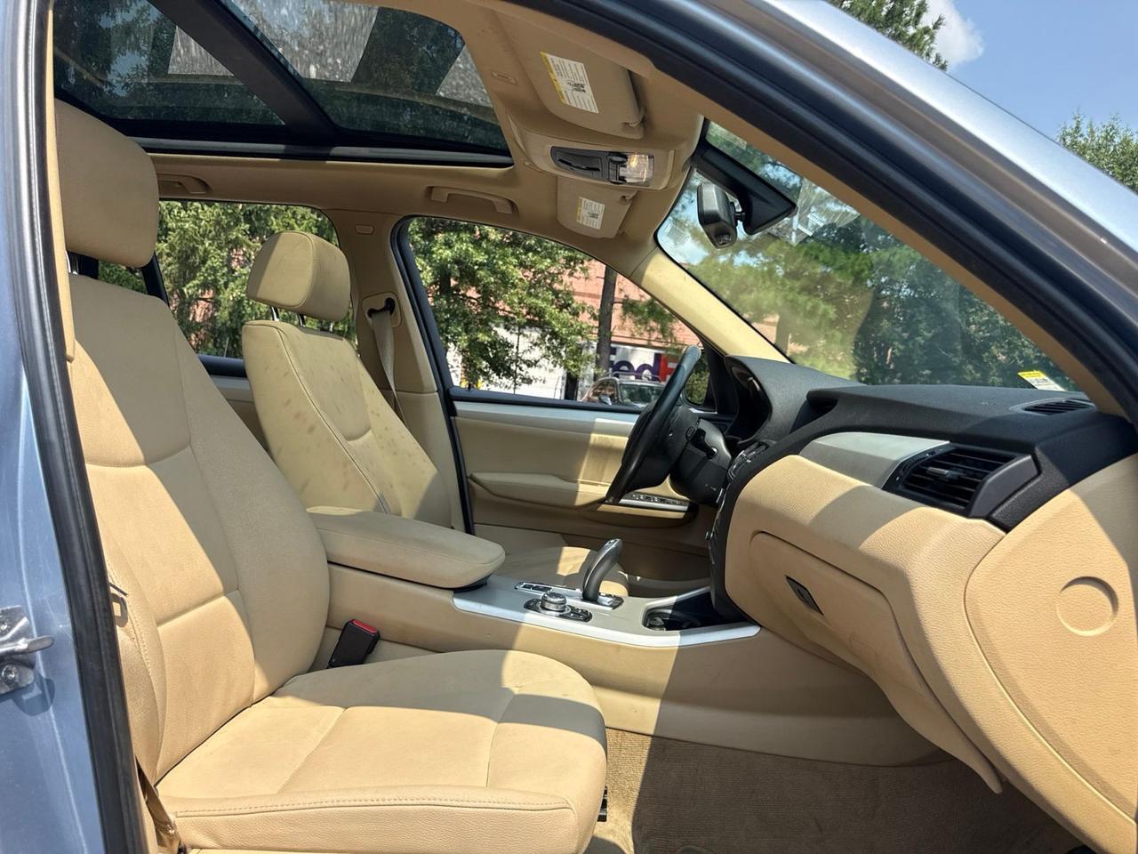 2013 BMW X3 xDrive28i Chantilly VA