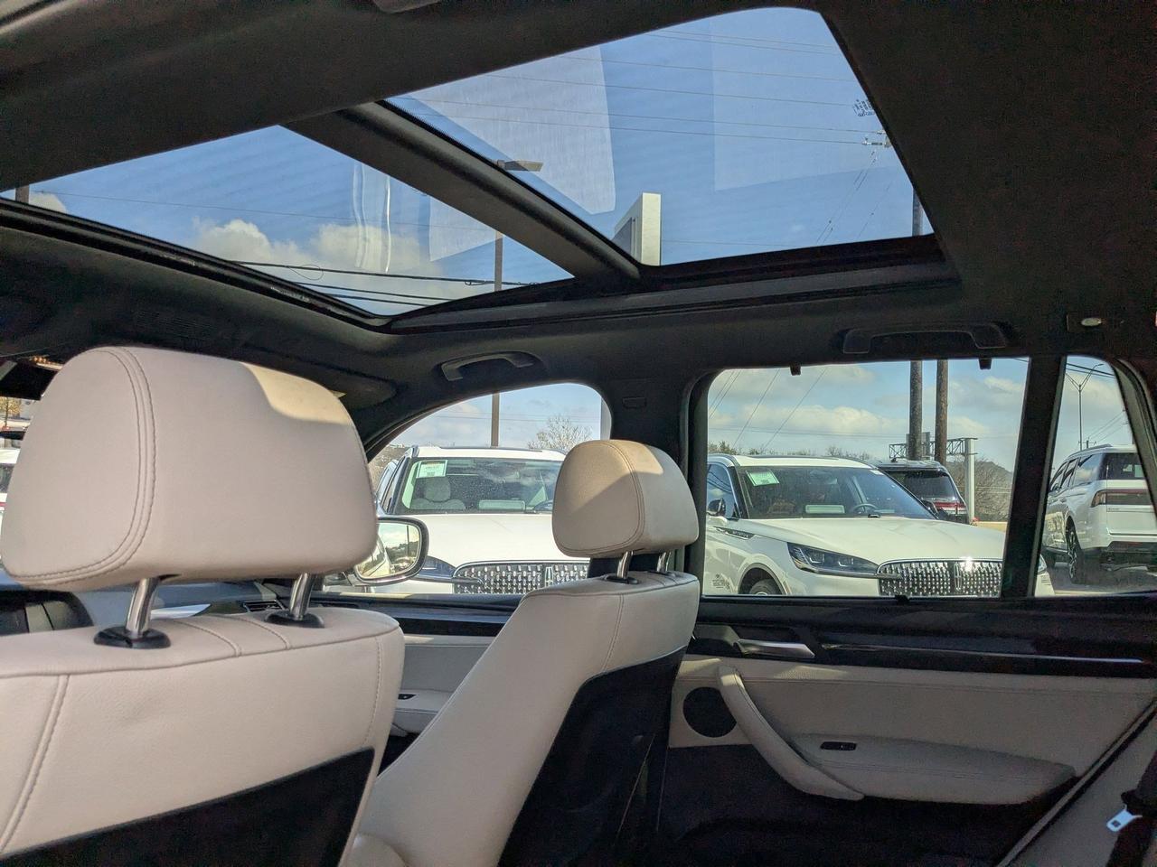 2013 BMW X3 xDrive35i