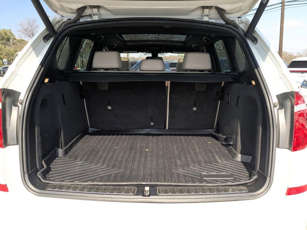 2013 BMW X3 xDrive35i