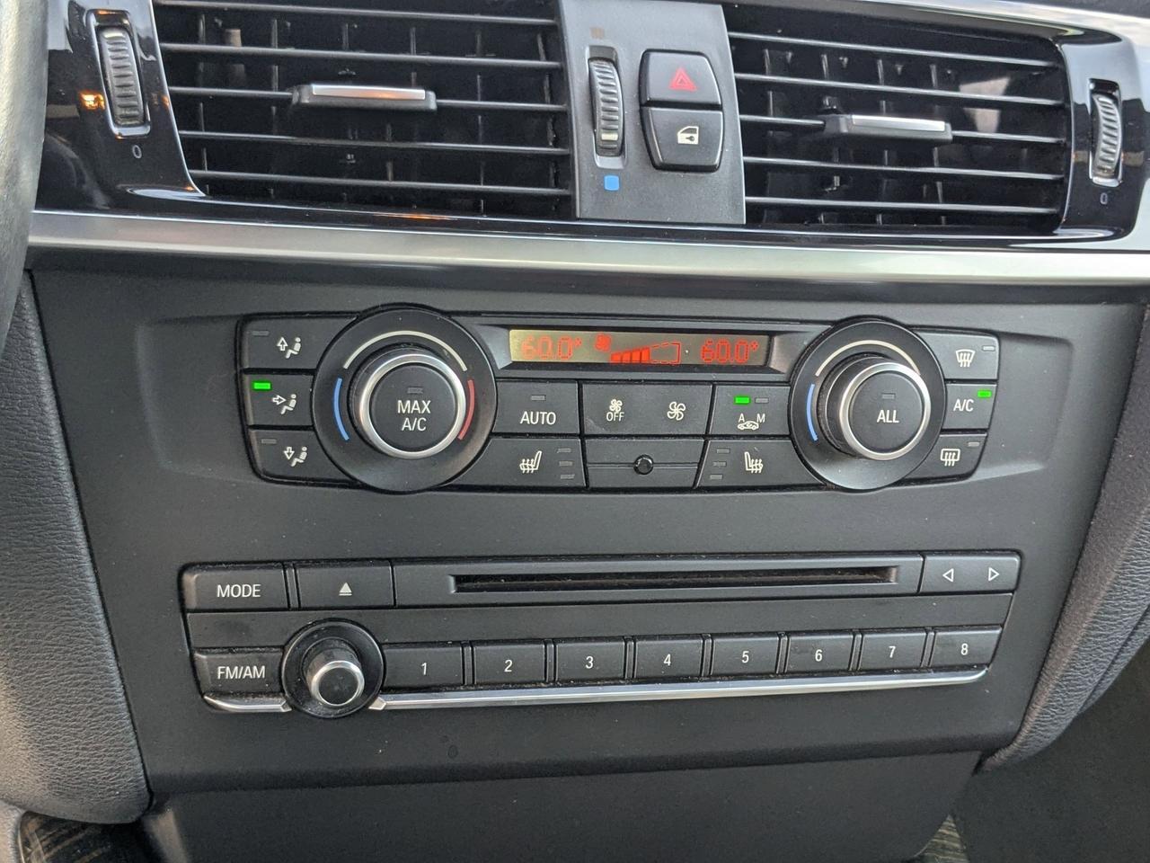 2013 BMW X3 xDrive35i