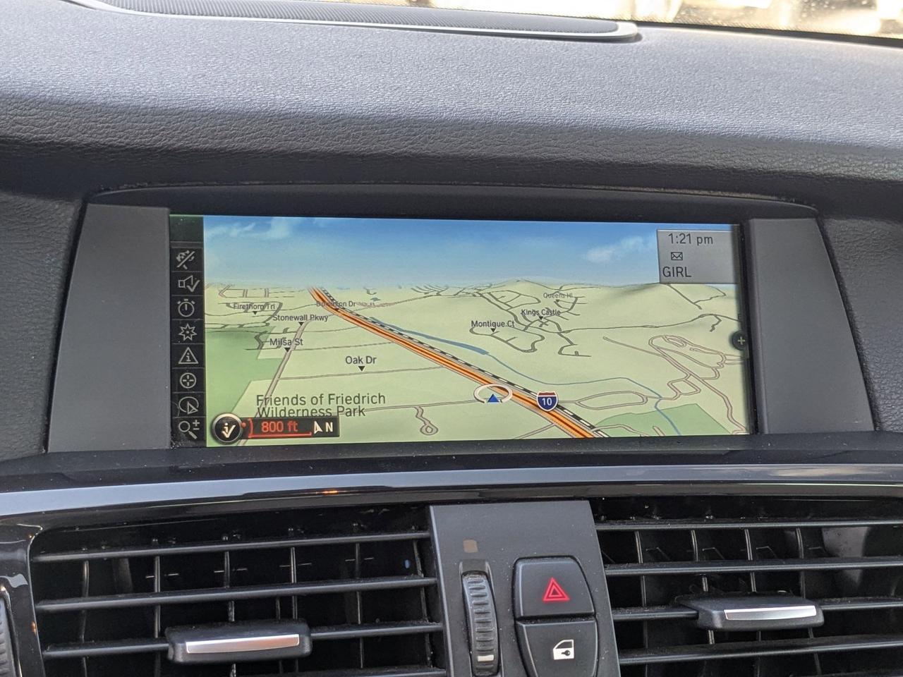 2013 BMW X3 xDrive35i