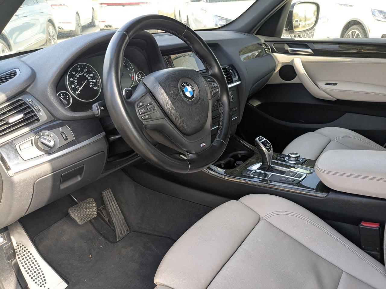 2013 BMW X3 xDrive35i