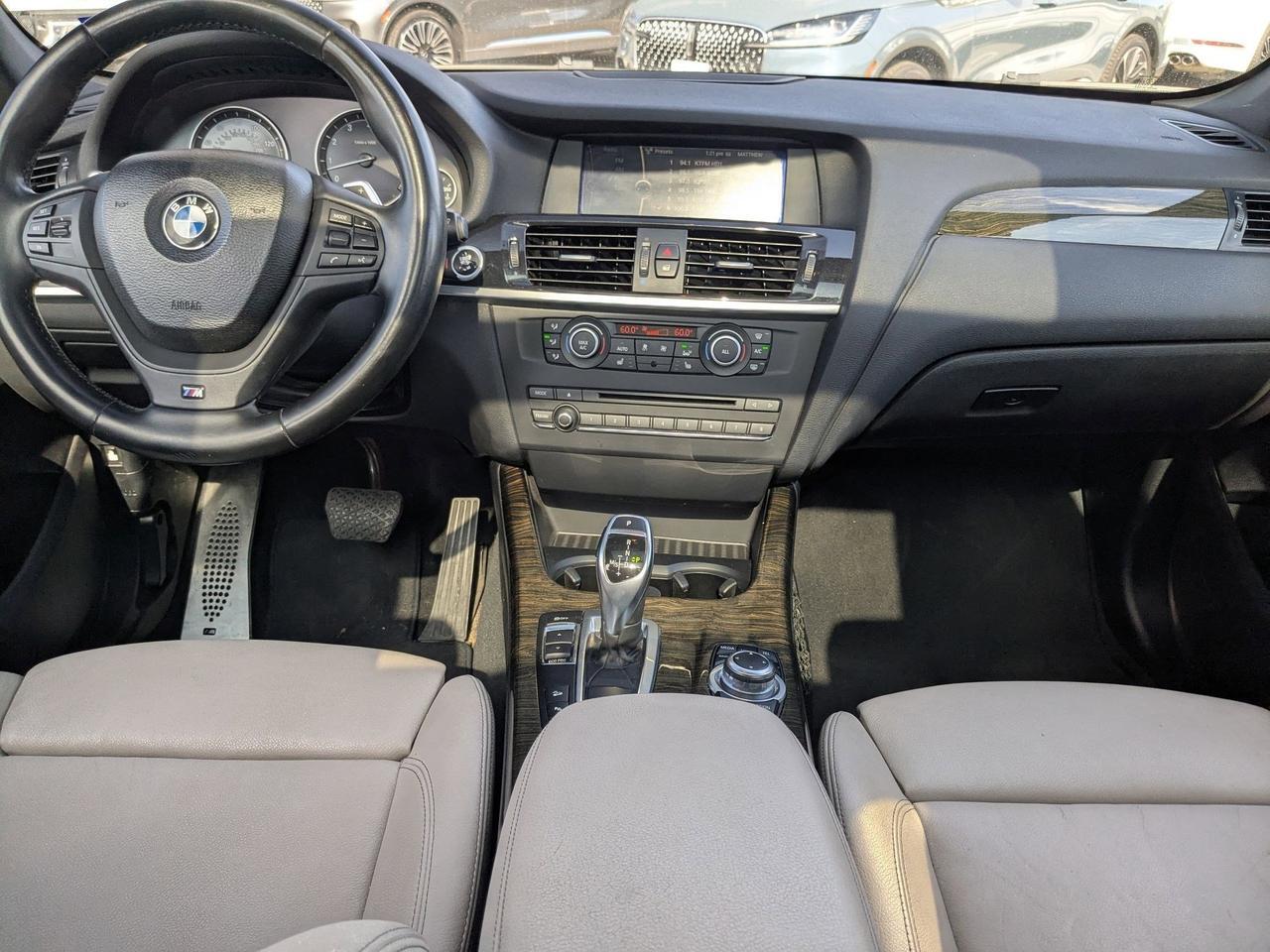 2013 BMW X3 xDrive35i