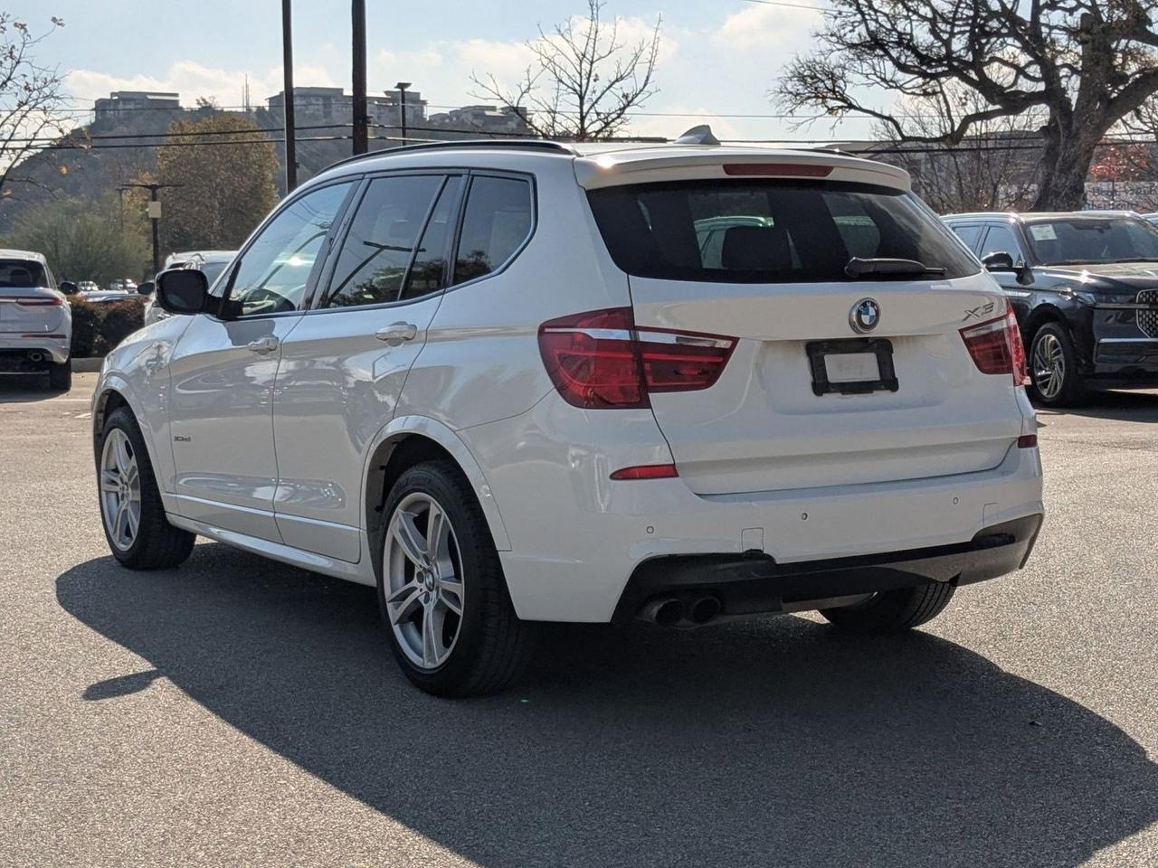 2013 BMW X3 xDrive35i