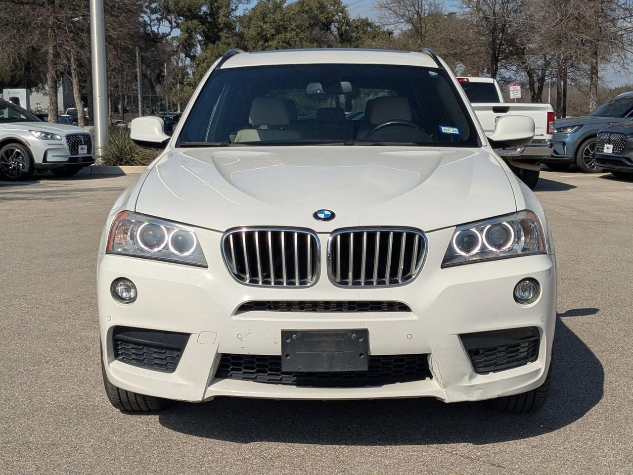 2013 BMW X3 xDrive35i