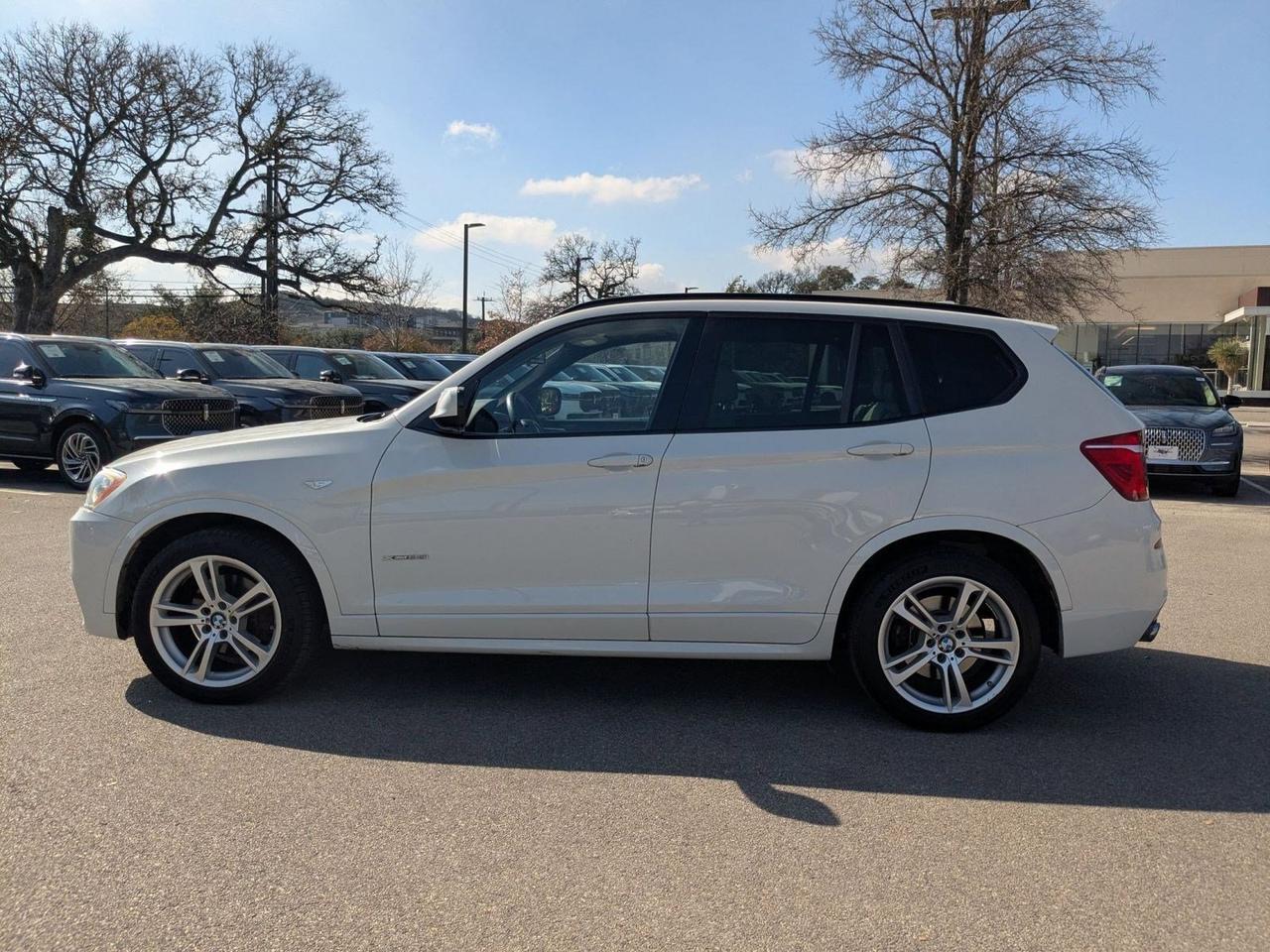 2013 BMW X3 xDrive35i