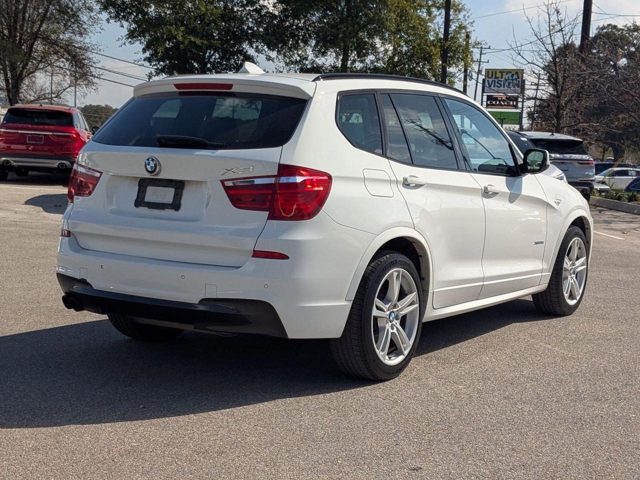 2013 BMW X3 xDrive35i