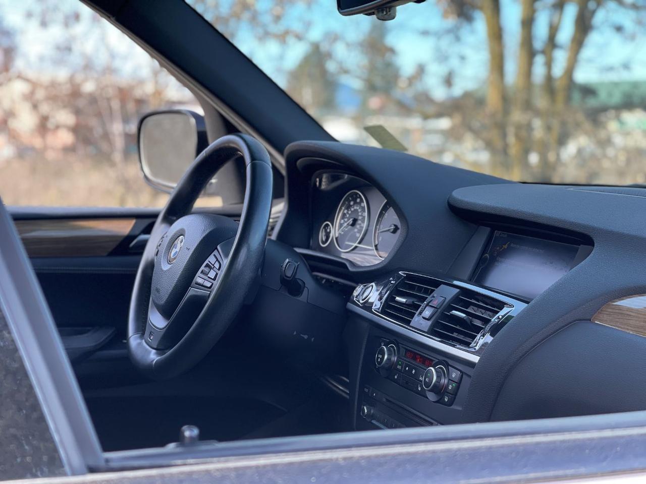 2013 BMW X3 xDrive35i Post Falls ID