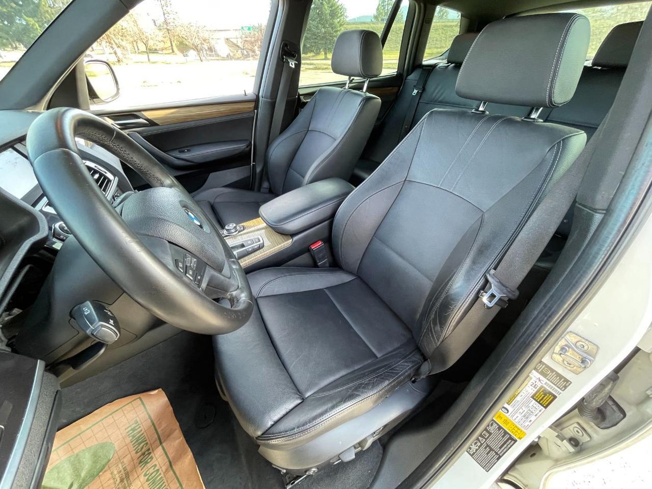 2013 BMW X3 xDrive35i Post Falls ID