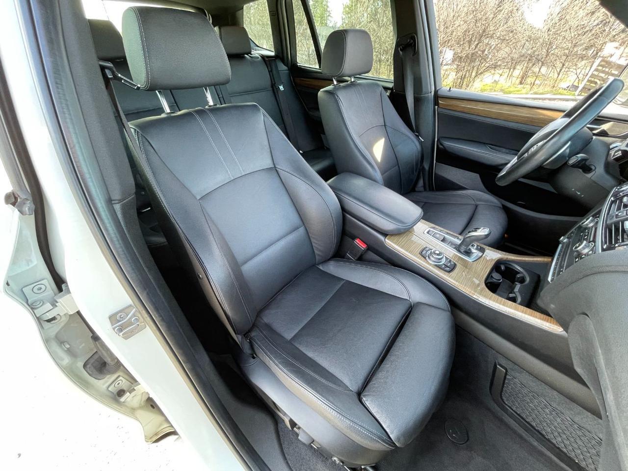 2013 BMW X3 xDrive35i Post Falls ID