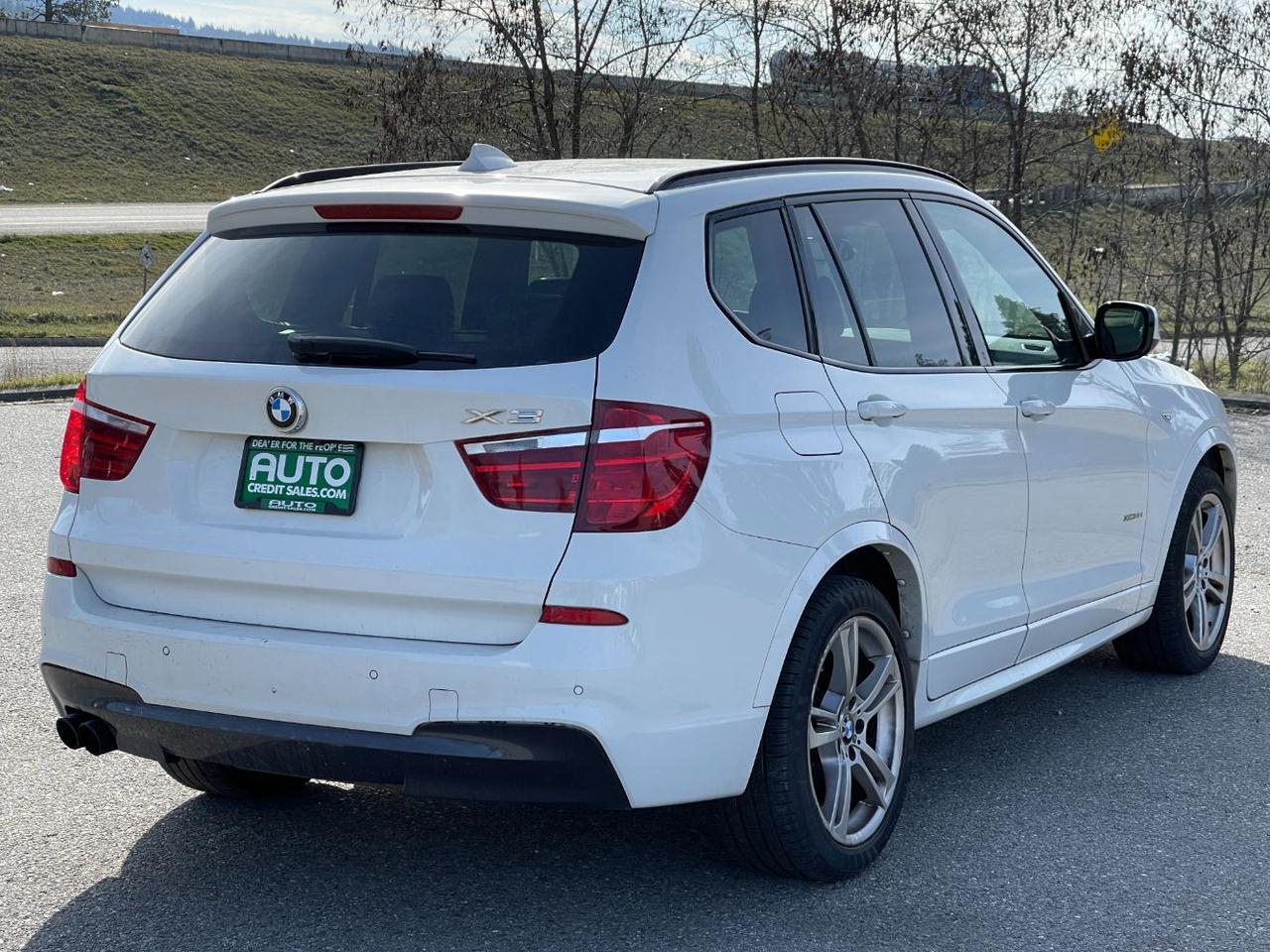 2013 BMW X3 xDrive35i Post Falls ID