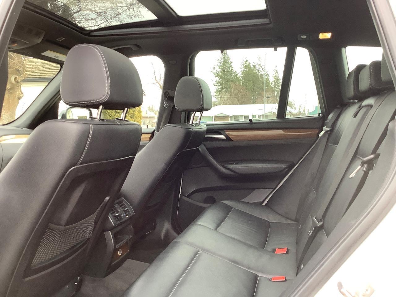 2013 BMW X3 xDrive35i Post Falls ID