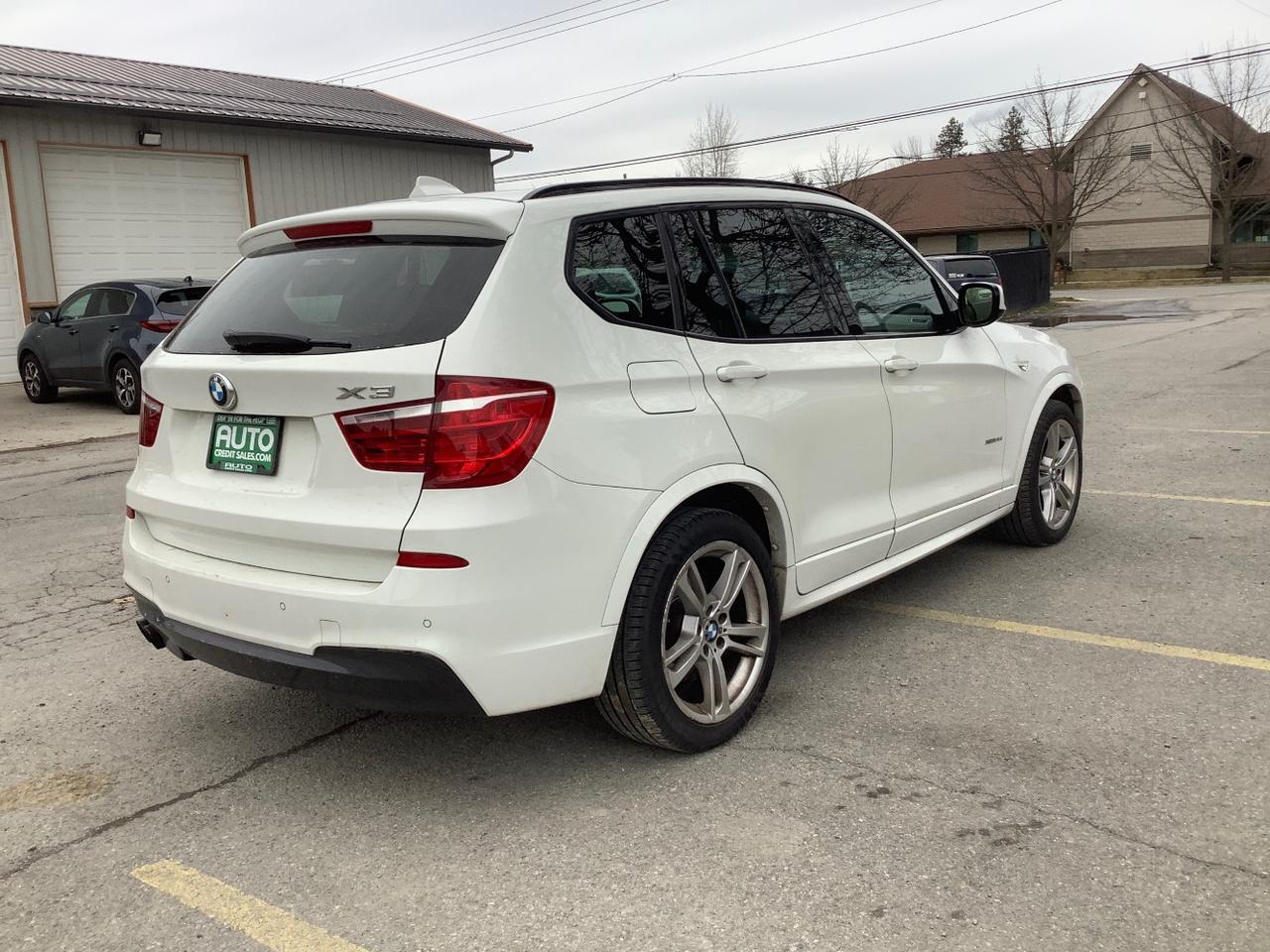 2013 BMW X3 xDrive35i Post Falls ID