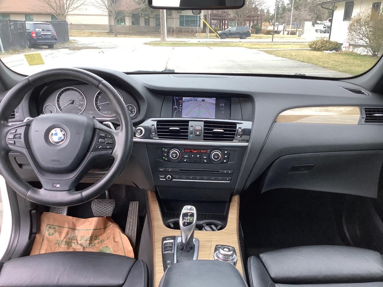 2013 BMW X3 xDrive35i Post Falls ID