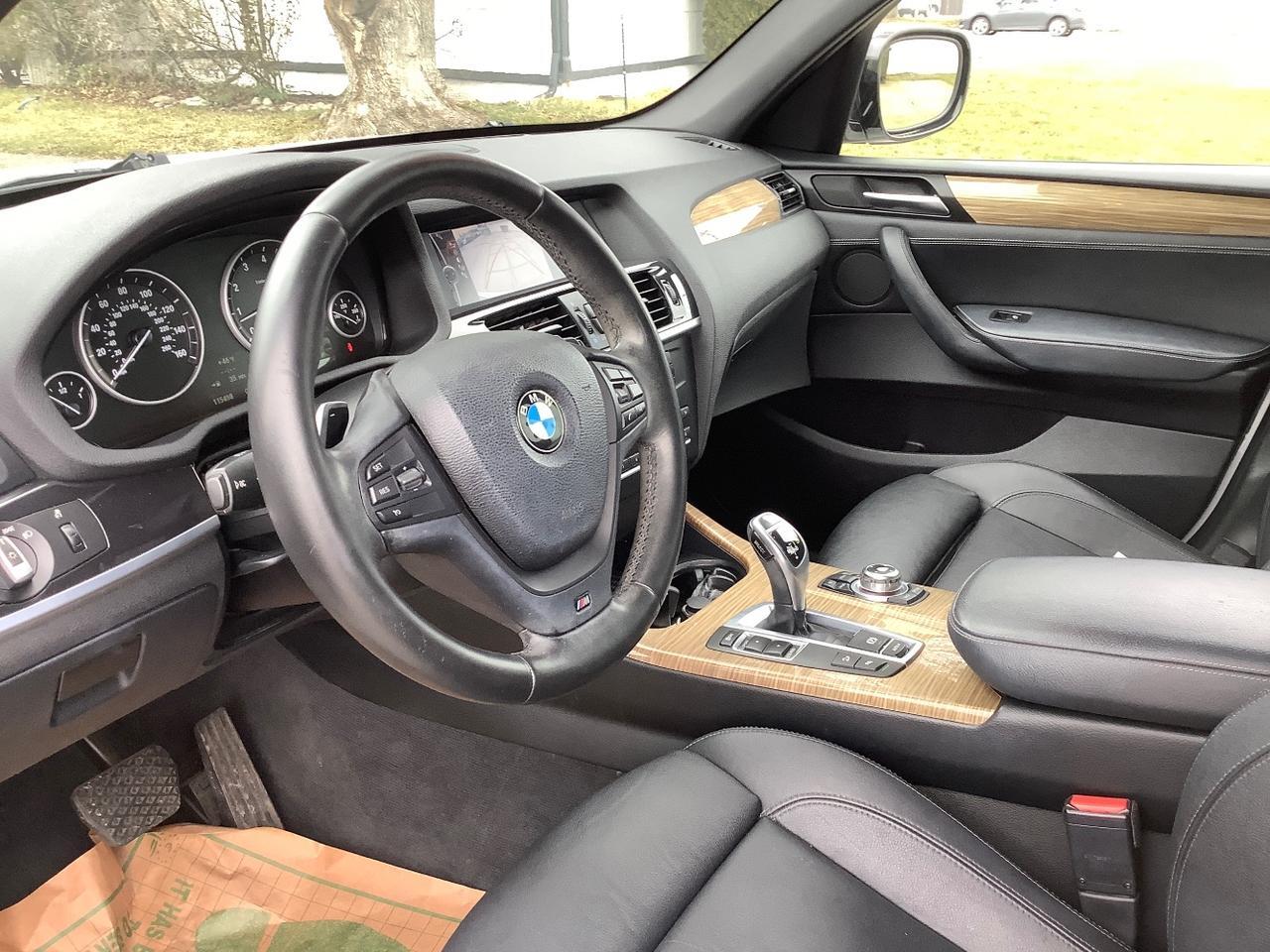 2013 BMW X3 xDrive35i Post Falls ID