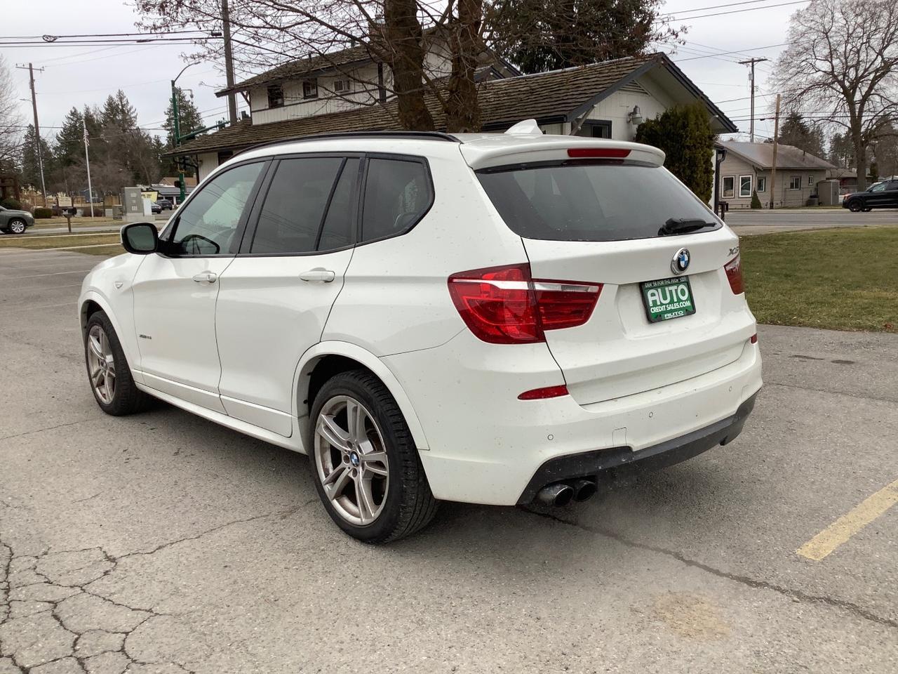 2013 BMW X3 xDrive35i Post Falls ID