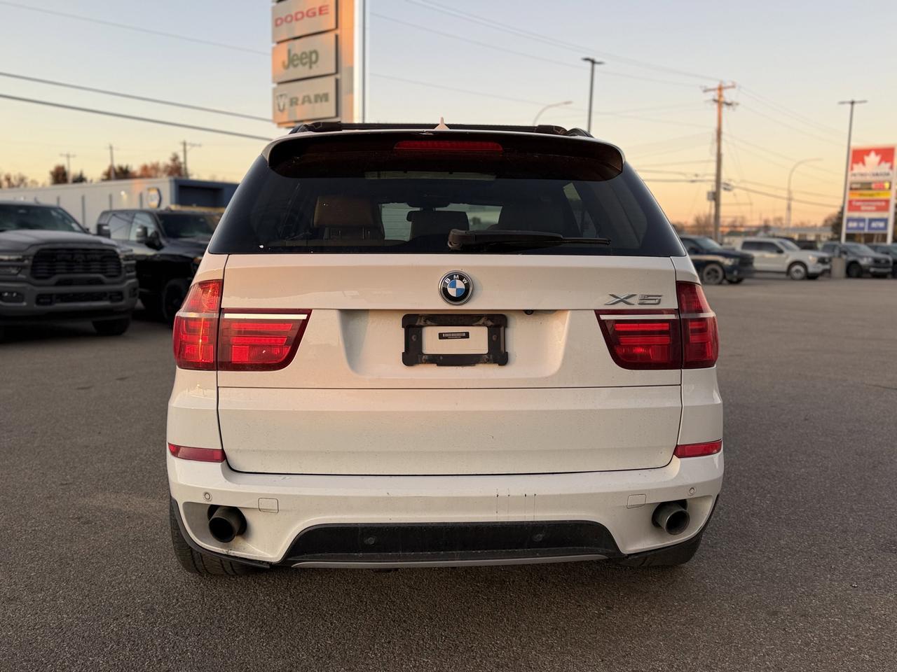 2013 BMW X5 35i AWD SUV | 3L i6 | Keyless Entry | Heated Seats Redwater AB