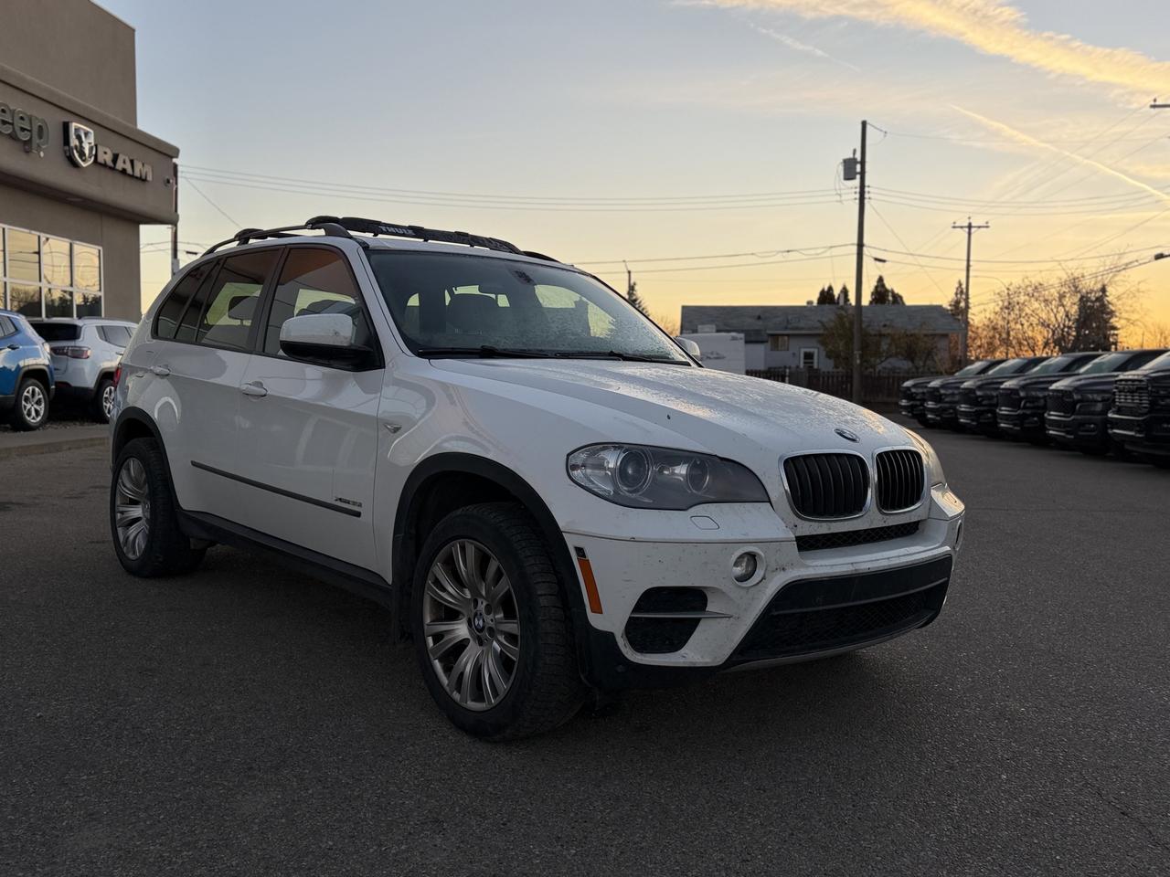 2013 BMW X5 35i AWD SUV | 3L i6 | Keyless Entry | Heated Seats Redwater AB