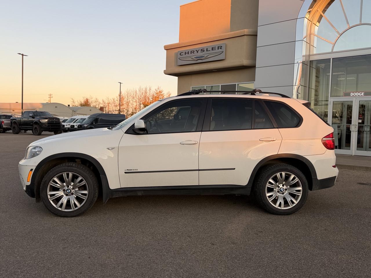 2013 BMW X5 35i AWD SUV | 3L i6 | Keyless Entry | Heated Seats Redwater AB