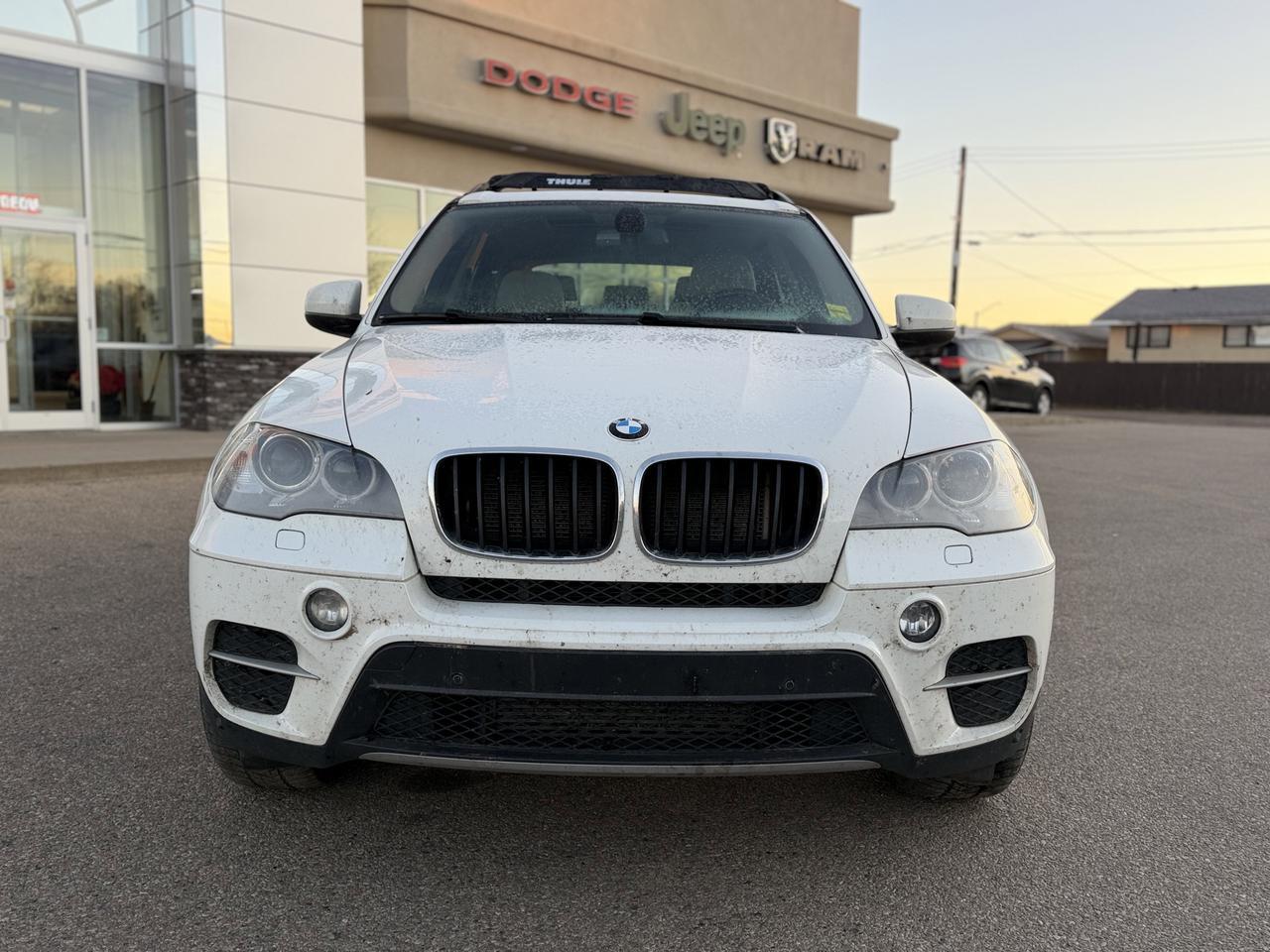2013 BMW X5 35i AWD SUV | 3L i6 | Keyless Entry | Heated Seats Redwater AB
