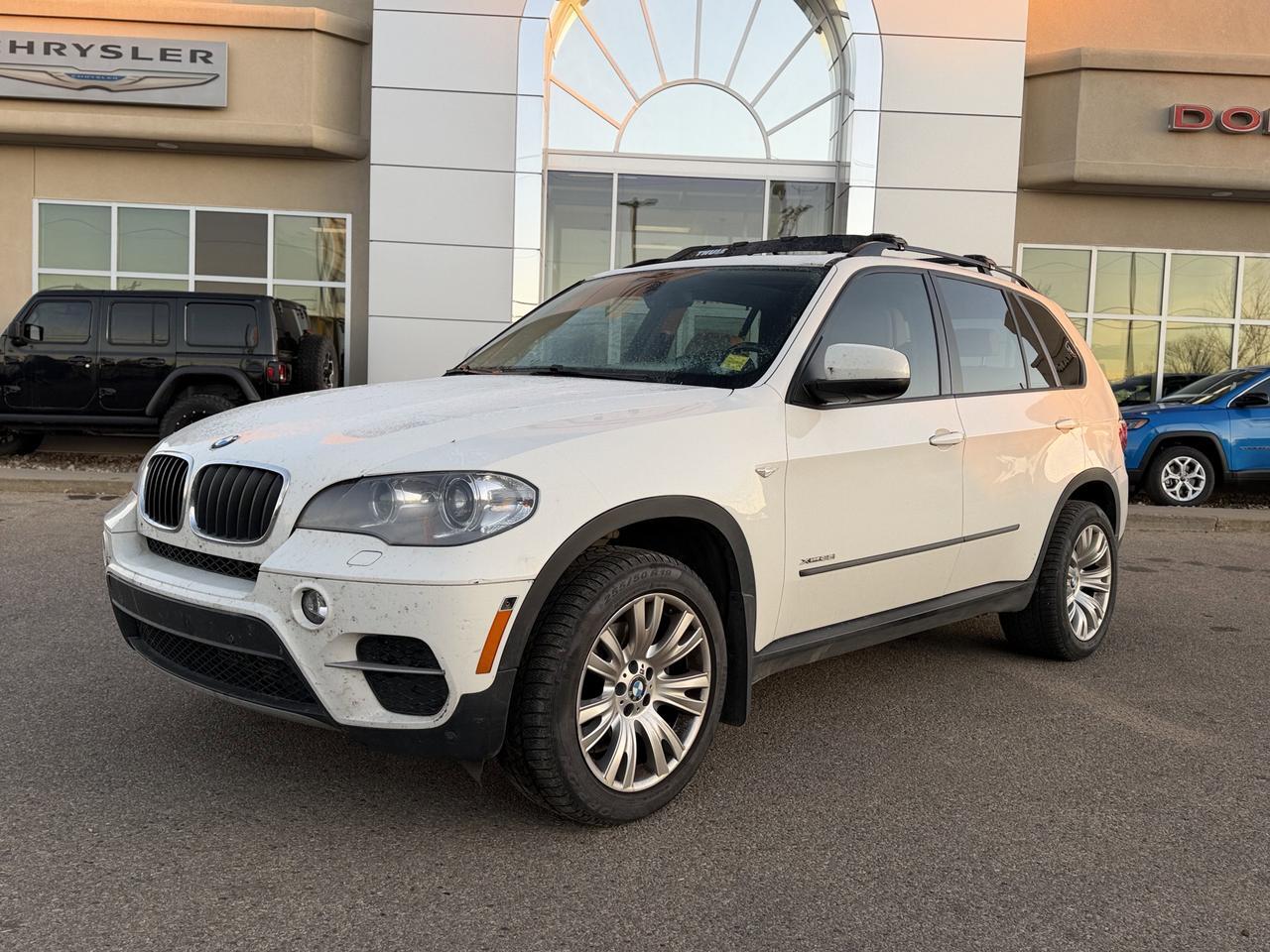 2013 BMW X5 35i AWD SUV | 3L i6 | Keyless Entry | Heated Seats Redwater AB