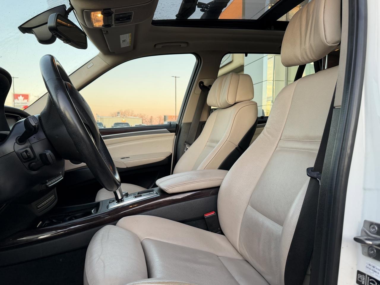 2013 BMW X5 35i AWD SUV | 3L i6 | Keyless Entry | Heated Seats Redwater AB