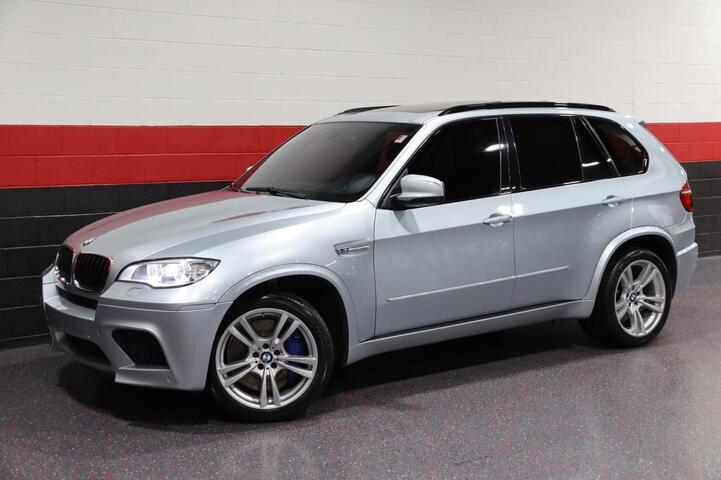 2013 BMW X5 M 4dr Suv Chicago IL