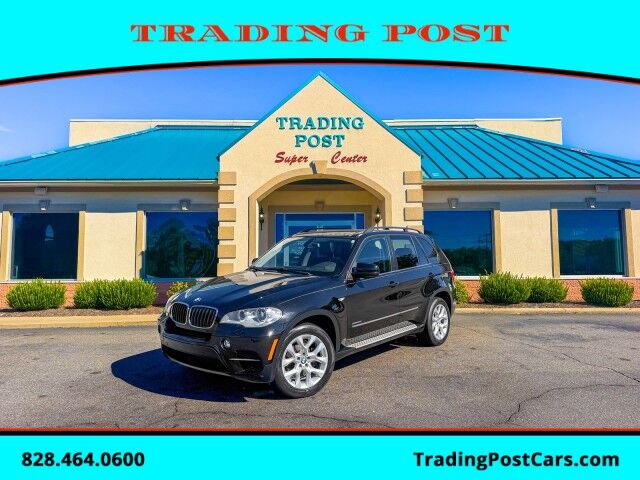 2013 BMW X5 xDrive35i