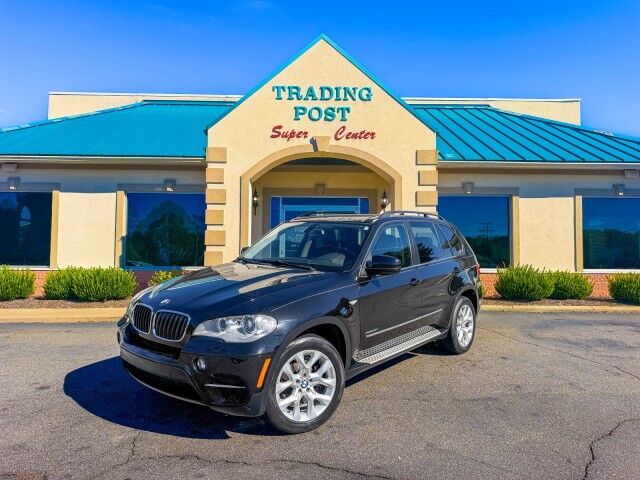 2013 BMW X5 xDrive35i