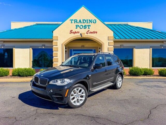 2013 BMW X5 xDrive35i Conover NC