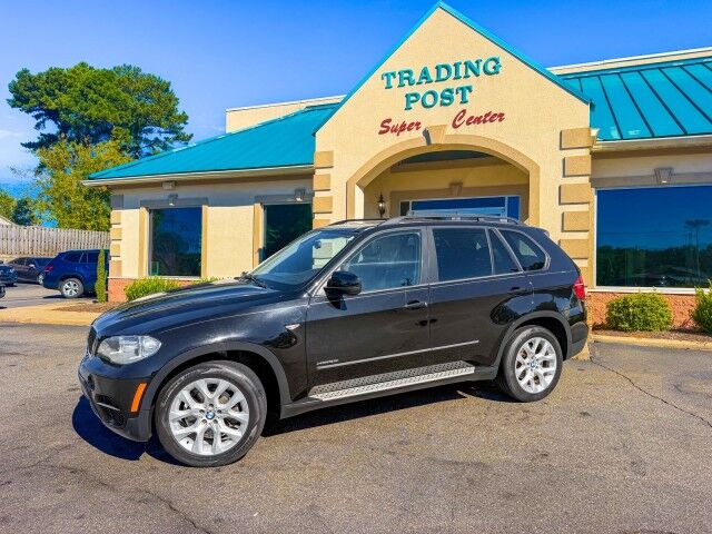 2013 BMW X5 xDrive35i