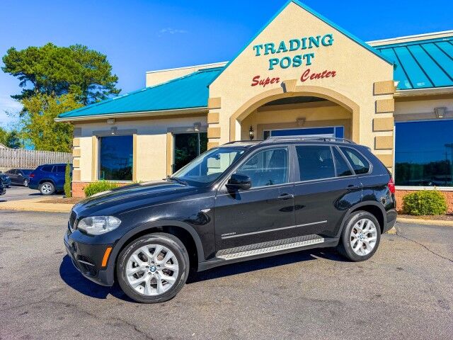 2013 BMW X5 xDrive35i Conover NC
